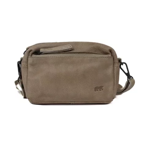 сумка женская CL41477 silver mink