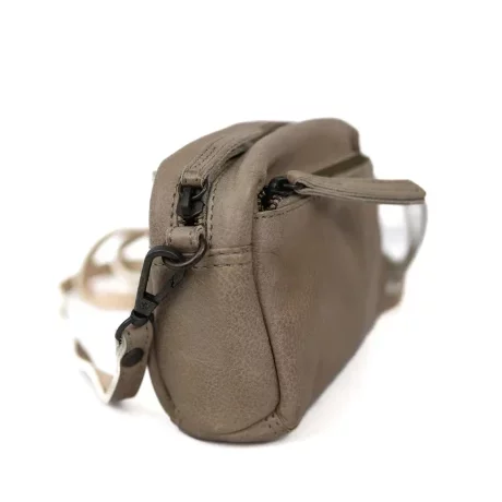 сумка женская CL41477 silver mink