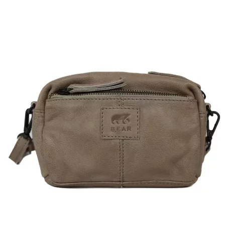 сумка женская CL41477 silver mink