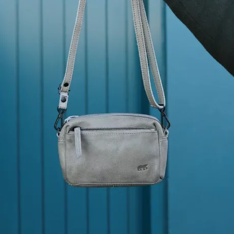 сумка женская CL41477 silver mink