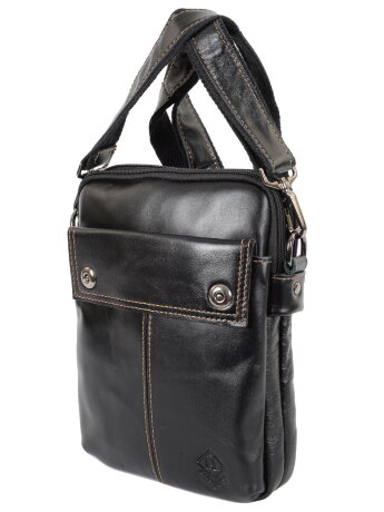 Сумка мужская Fidelio Largo FL001 black
