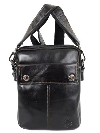 Сумка мужская Fidelio Largo FL001 black