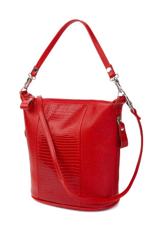 Сумка женская ESSE  ЛАДА варан кр 76904