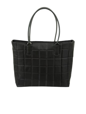 Сумка деловая Katy Nikolaeva  005-7030501 черн/квадр.