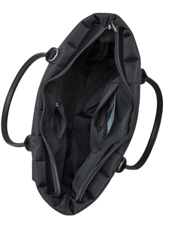 Сумка деловая Katy Nikolaeva  005-7030501 черн/квадр.