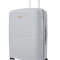Чемодан BV PP02-24 silver Bagvoyage