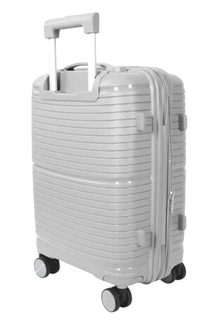 Чемодан BV PP02-24 silver Bagvoyage