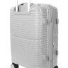 Чемодан BV PP02-24 silver Bagvoyage