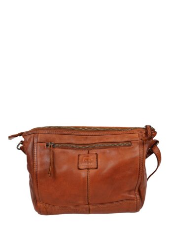 Сумка женская Bear CL45618 cognac 