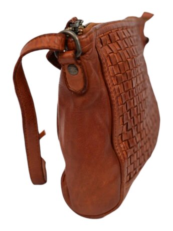 Сумка женская Bear CL45618 cognac 