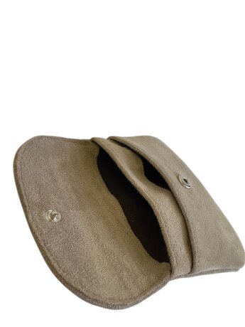 Кошелек замшевый Ri-208 беж Richet