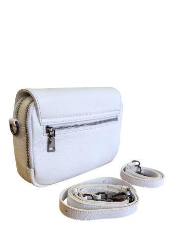 Сумка женская W-3322 бел Wifeore