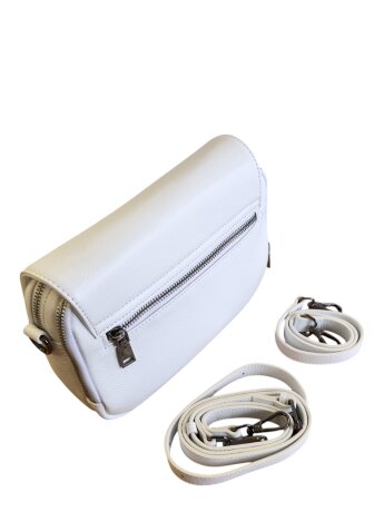 Сумка женская W-3322 бел Wifeore