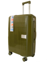 Чемодан BV LJX002-24 green Bagvoyage