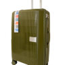 Чемодан BV LJX002-24 green Bagvoyage