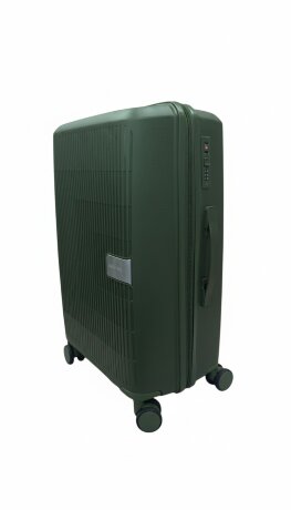 Чемодан BV LJX002-24 green Bagvoyage