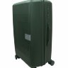 Чемодан BV LJX002-24 green Bagvoyage