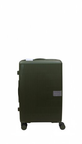 Чемодан BV LJX002-24 green Bagvoyage