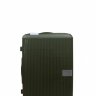 Чемодан BV LJX002-24 green Bagvoyage
