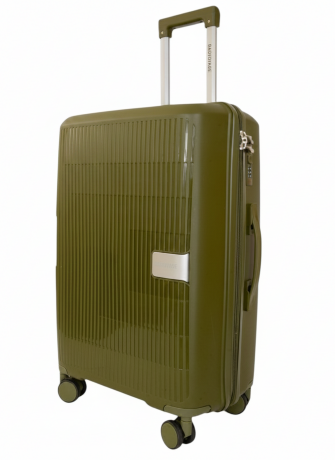 Чемодан BV LJX002-24 green Bagvoyage