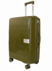 Чемодан BV LJX002-24 green Bagvoyage