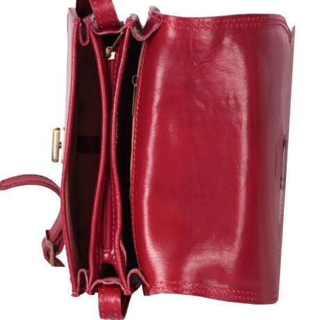 Сумка женская MiaDonna 1008 bordo