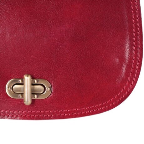 Сумка женская MiaDonna 1008 bordo