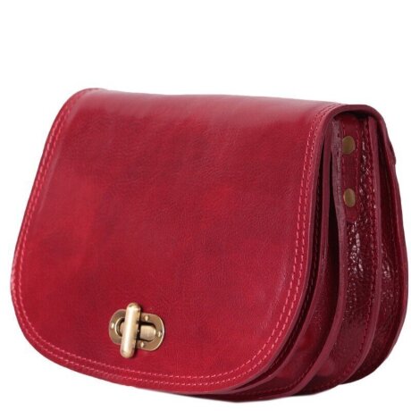 Сумка женская MiaDonna 1008 bordo