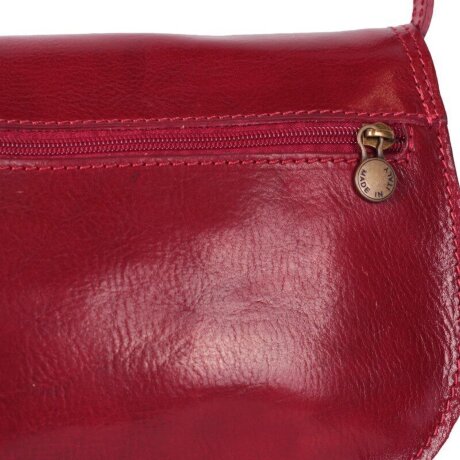 Сумка женская MiaDonna 1008 bordo