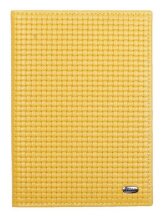 Обложка для паспорта Petek 581-020 Daisy Yellow
