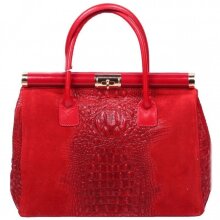 Сумка женская MiaDonna 028 rosso