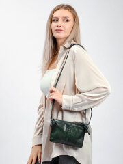 Cумка женская Bear Design CL41703 green