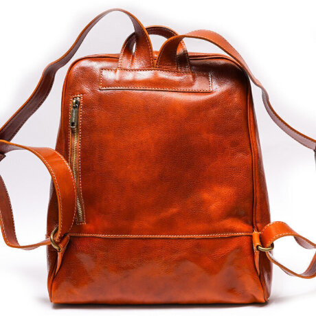 Рюкзак женский MiaDonna 5569 cuoio