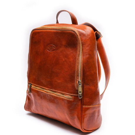 Рюкзак женский MiaDonna 5569 cuoio