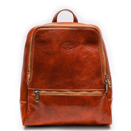 Рюкзак женский MiaDonna 5569 cuoio