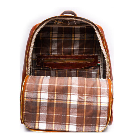 Рюкзак женский MiaDonna 5569 cuoio