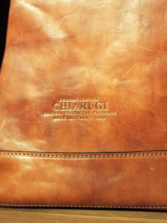 Рюкзак городской Chiarugi 54009 brown