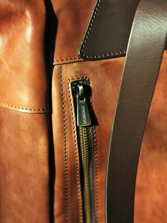 Рюкзак городской Chiarugi 54009 brown