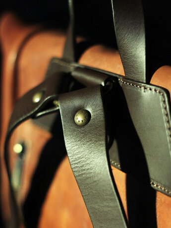 Рюкзак городской Chiarugi 54009 brown