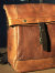 Рюкзак городской Chiarugi 54009 brown