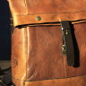 Рюкзак городской Chiarugi 54009 brown