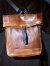 Рюкзак городской Chiarugi 54009 brown