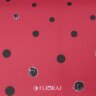 Зонт Flioraj 170407 Кошки в гороше красный в г. Санкт-Петербург, оплата после осмотра.