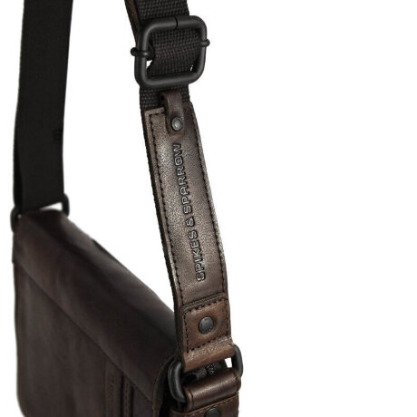 Сумка мужская Spikes&Sparrow 69511ТК 