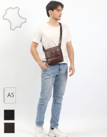 Сумка мужская Spikes&Sparrow 69511ТК 