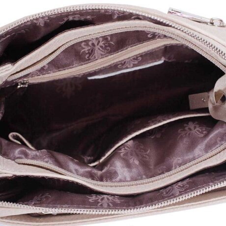 Сумка женская SHARPEY 1-029 сл.кость фл