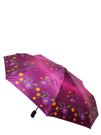 Зонт Zemsa 112198 лилов/цв