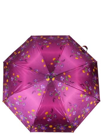 Зонт Zemsa 112198 лилов/цв