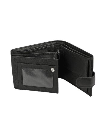 Кошелек мужской Zinimsk 538 черн