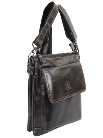 Сумка мужская Fidelio Largo FL811 black